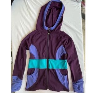 Limeapple Warm Up Jacket